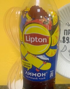 Напиток Lipton Черный чай