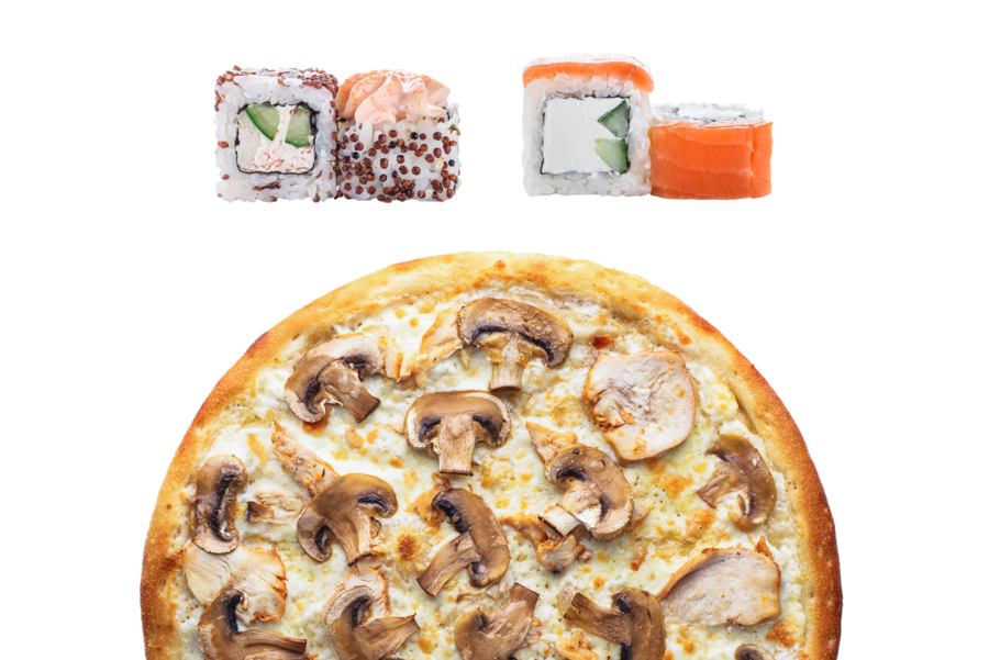 Комбо "Один дома"