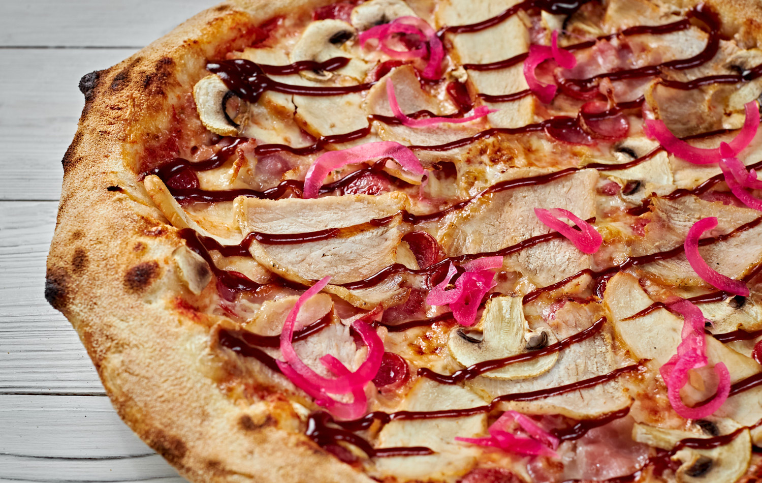 Супер мясная 23 см