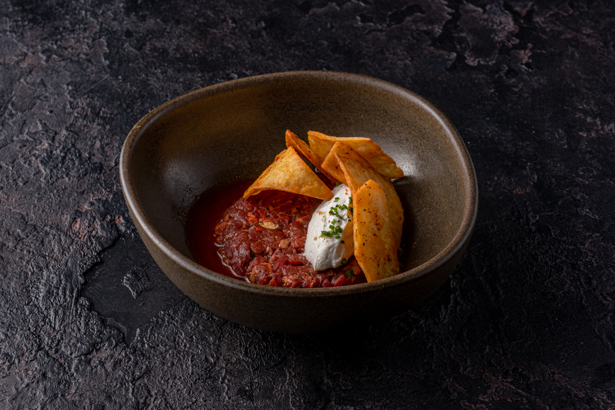 Тартар Кимчи