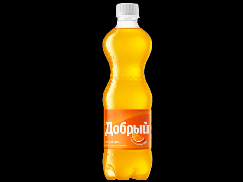 Добрый апельсин