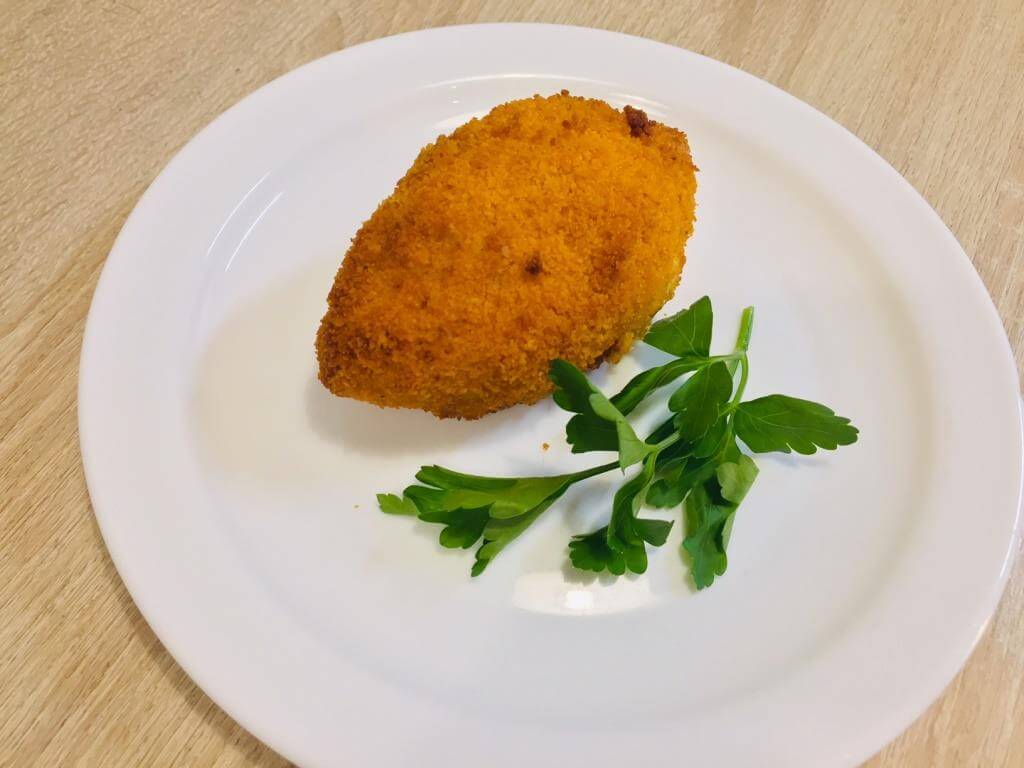 Котлета Крымская