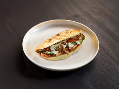 Донер с курицей