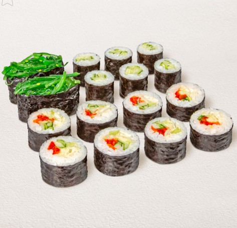 Вегетарианский сет