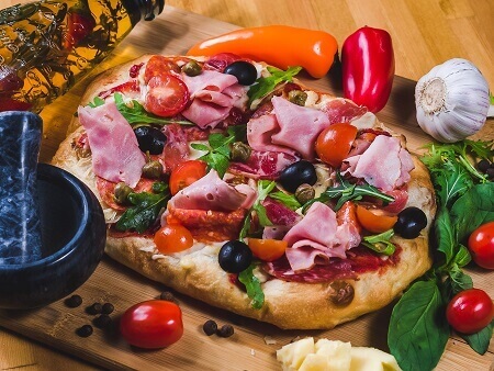 Мясное ассорти