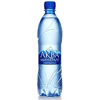 Aqua Minerale негаз. 0,6 л