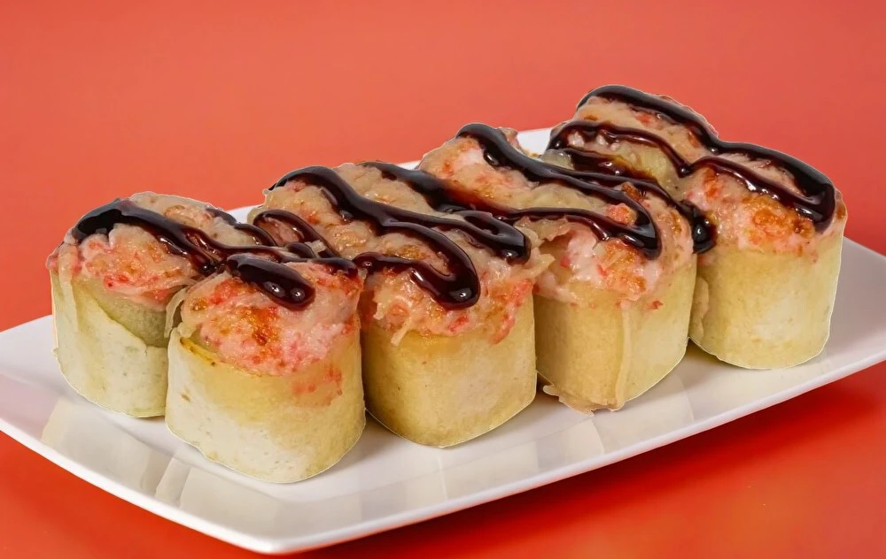 Запеченный Сагами