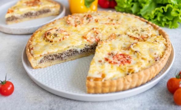 Французский пирог