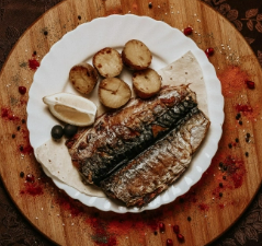 Скумбрия