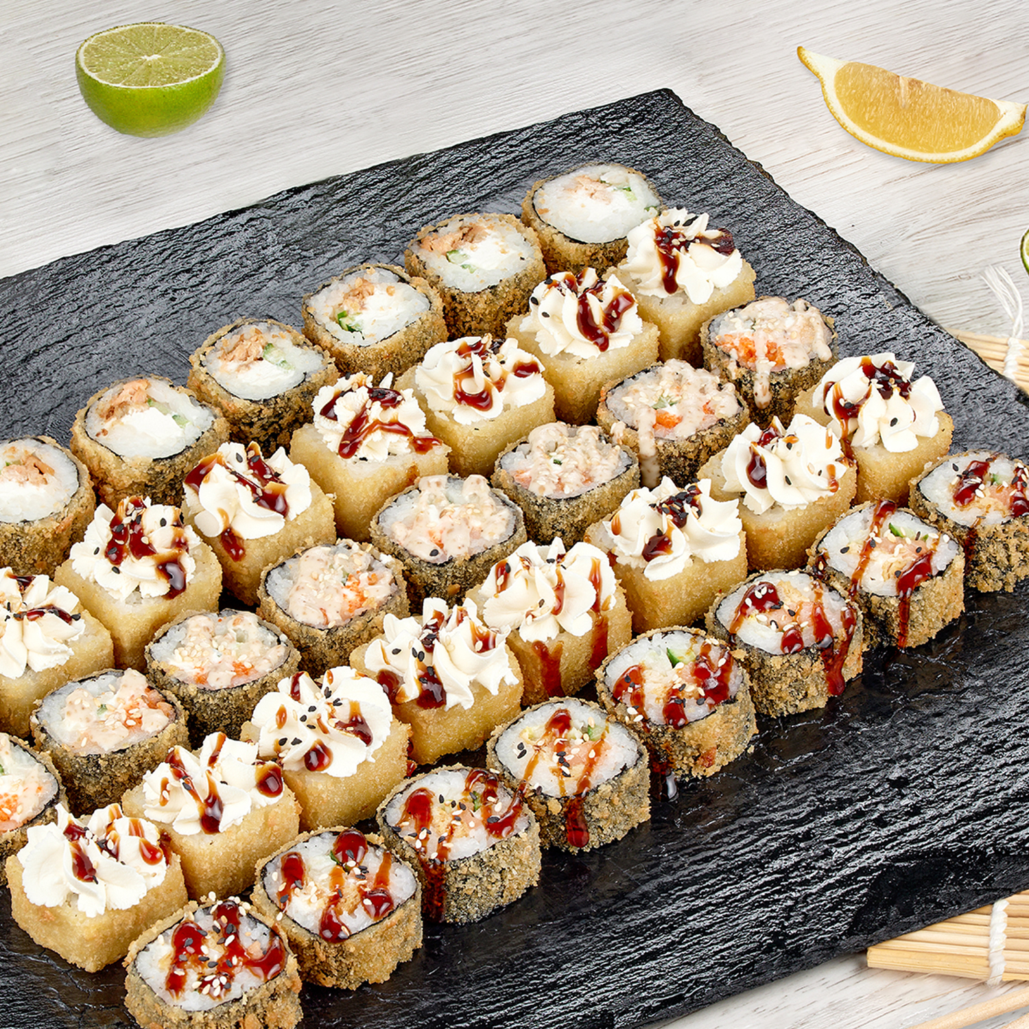 Жаркая ночь