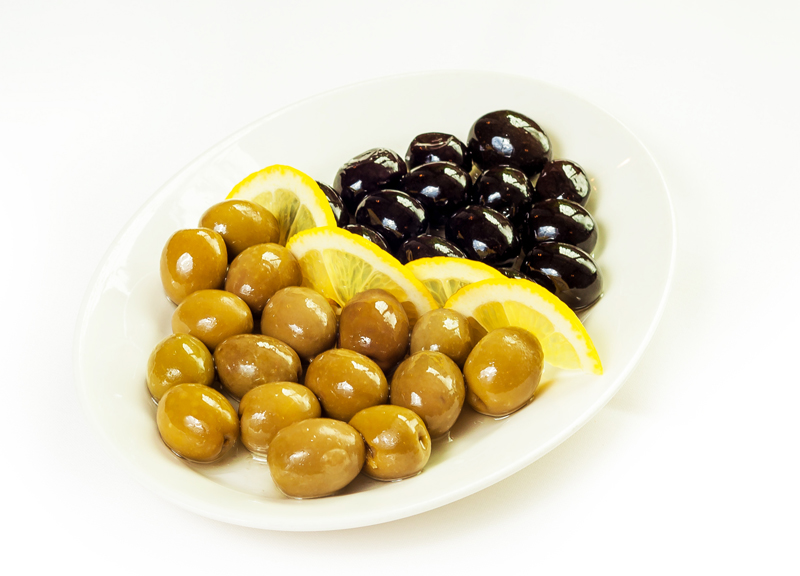 Оливки-маслины
