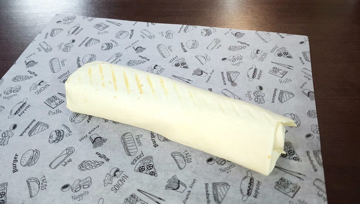 Твист курочка-ветчина  220гр