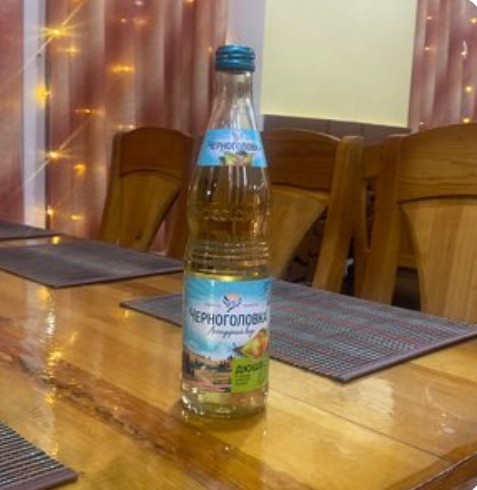 Лимонад Черноголовка