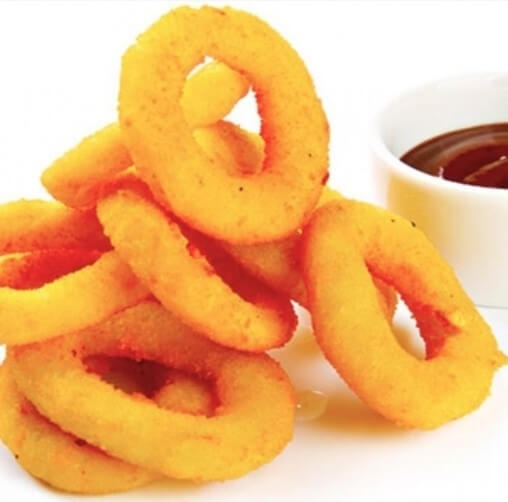 Луковые кольца