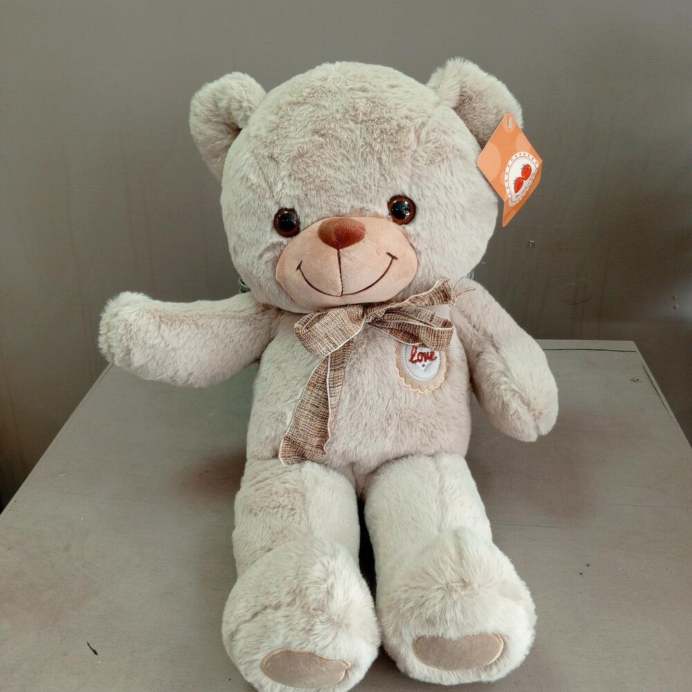 Мишка капучино