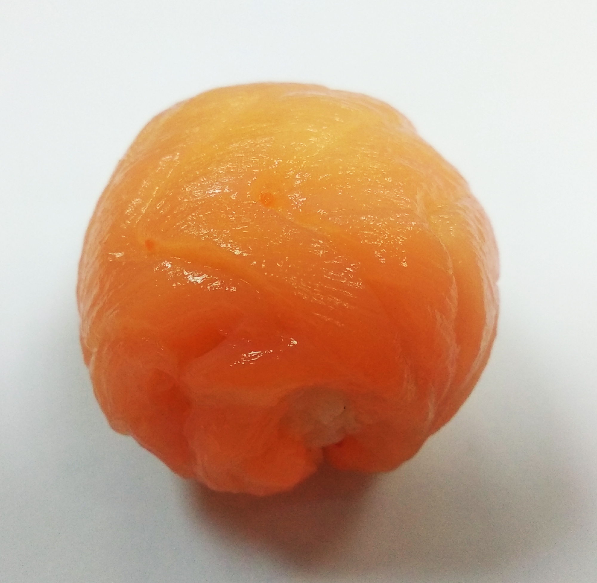 Ежик холодный. Лосось, огурец