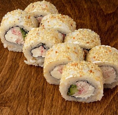 Калифорния в кунжуте