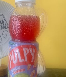 Напиток Pulpy тропический