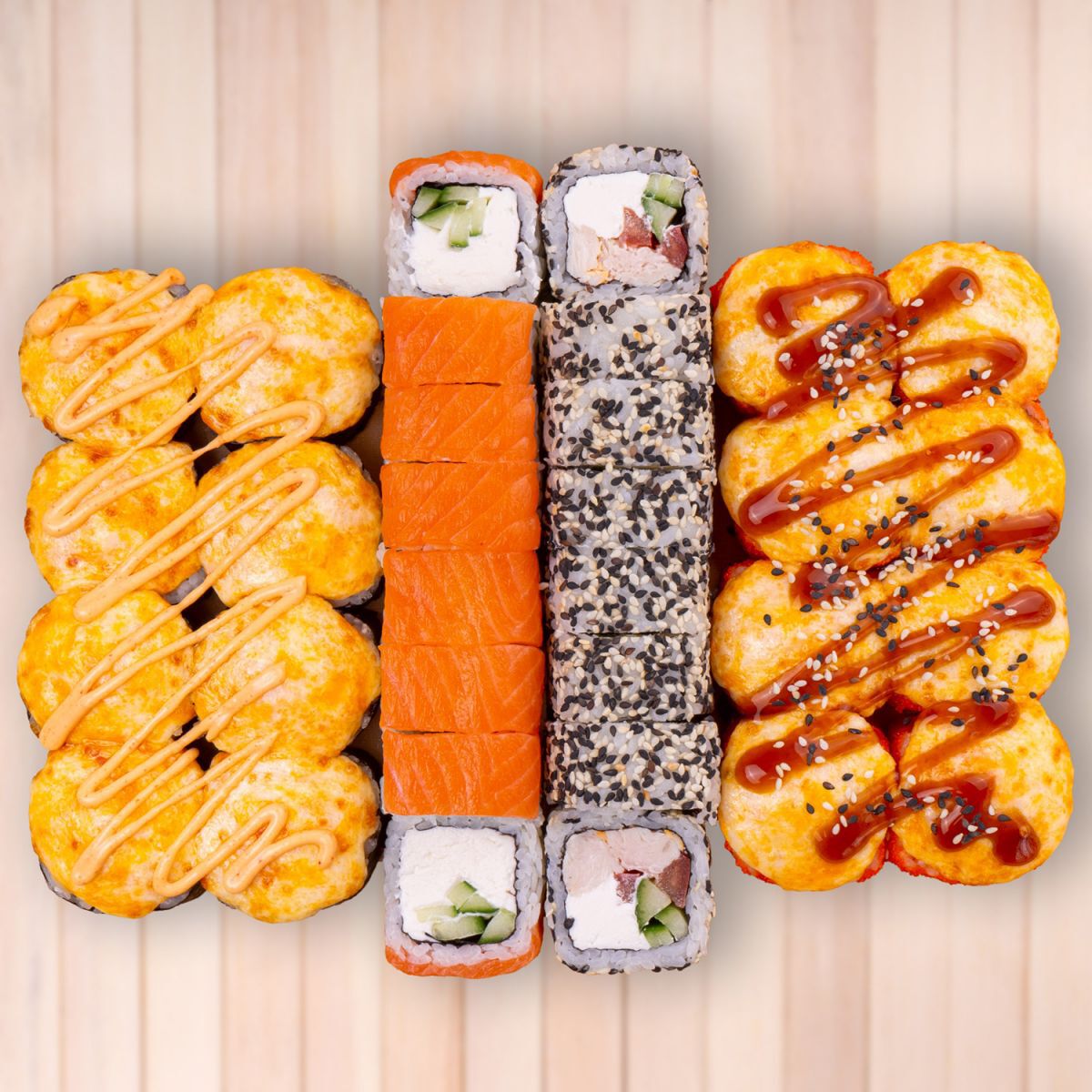 Сет зачетный