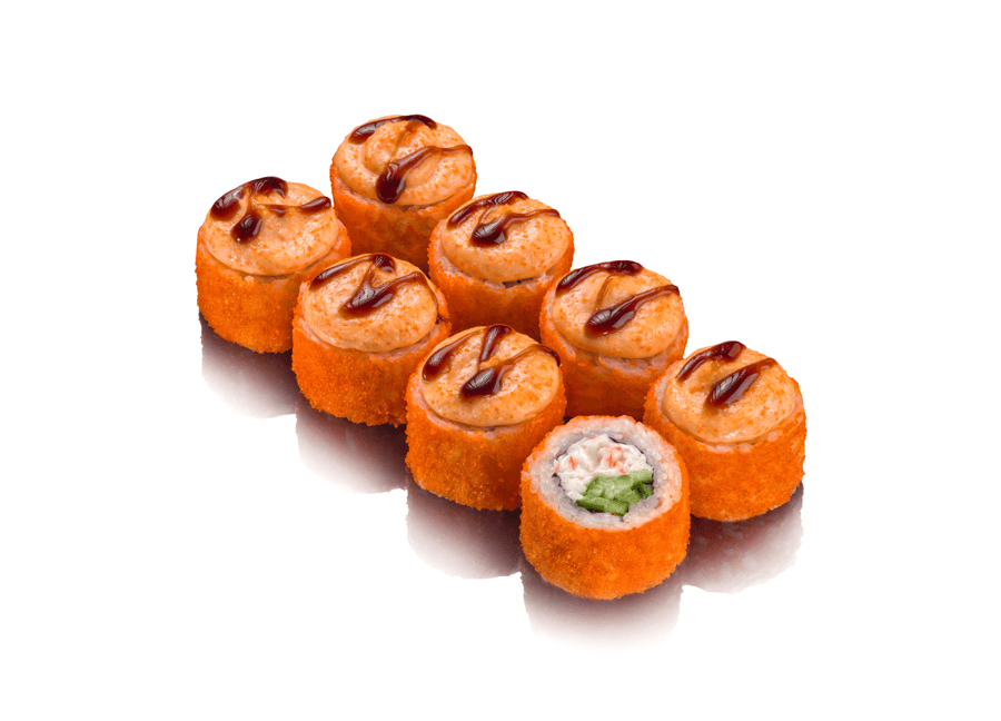 Запечённая Калифорния