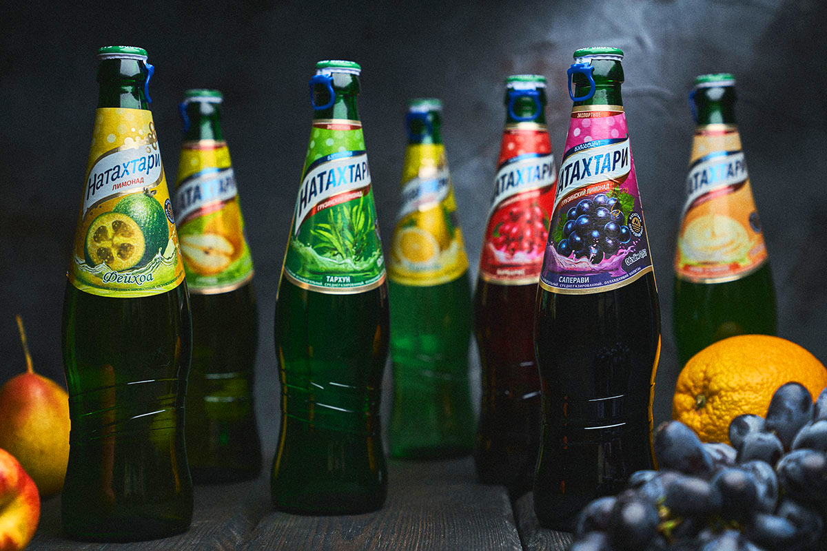 Натахтари ассорти