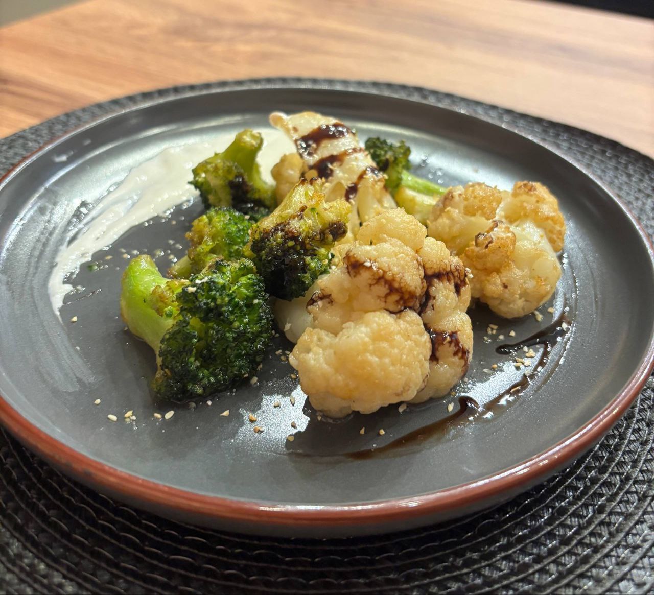 Овощной микс 