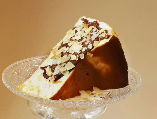 Чизкейк Сан-Себастьян