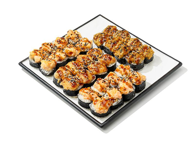 Сет Запеченный