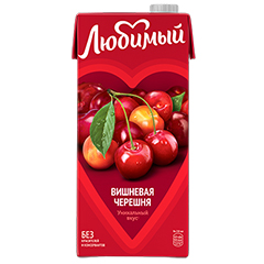 Сок вишневый