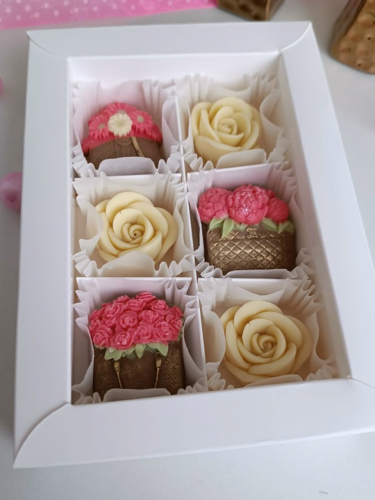 Набор 6 конфет