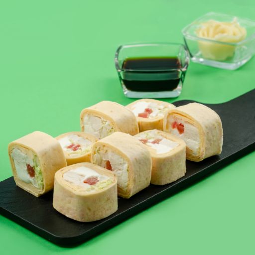 Бурито с курочкой