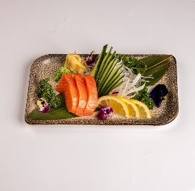 Сашими лосось 1 шт