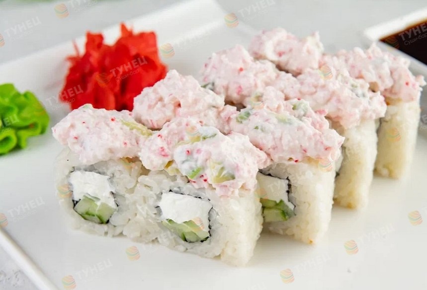 Сливочный краби