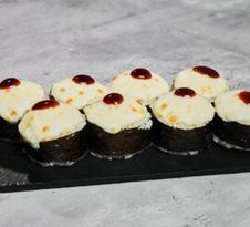 Запеченный Сяке Чиз