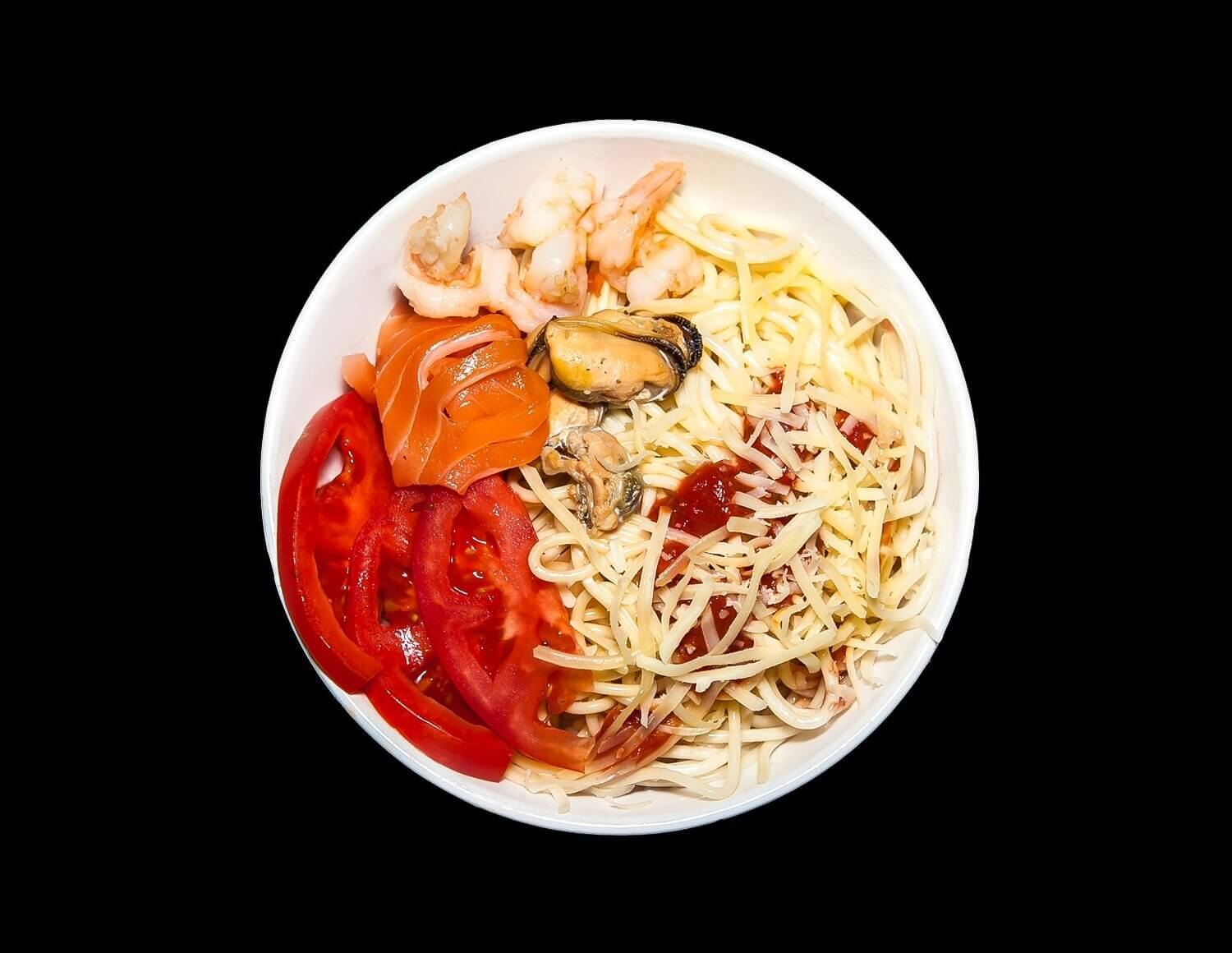 Паста Сардиния