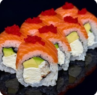 Филадельфия с угрем