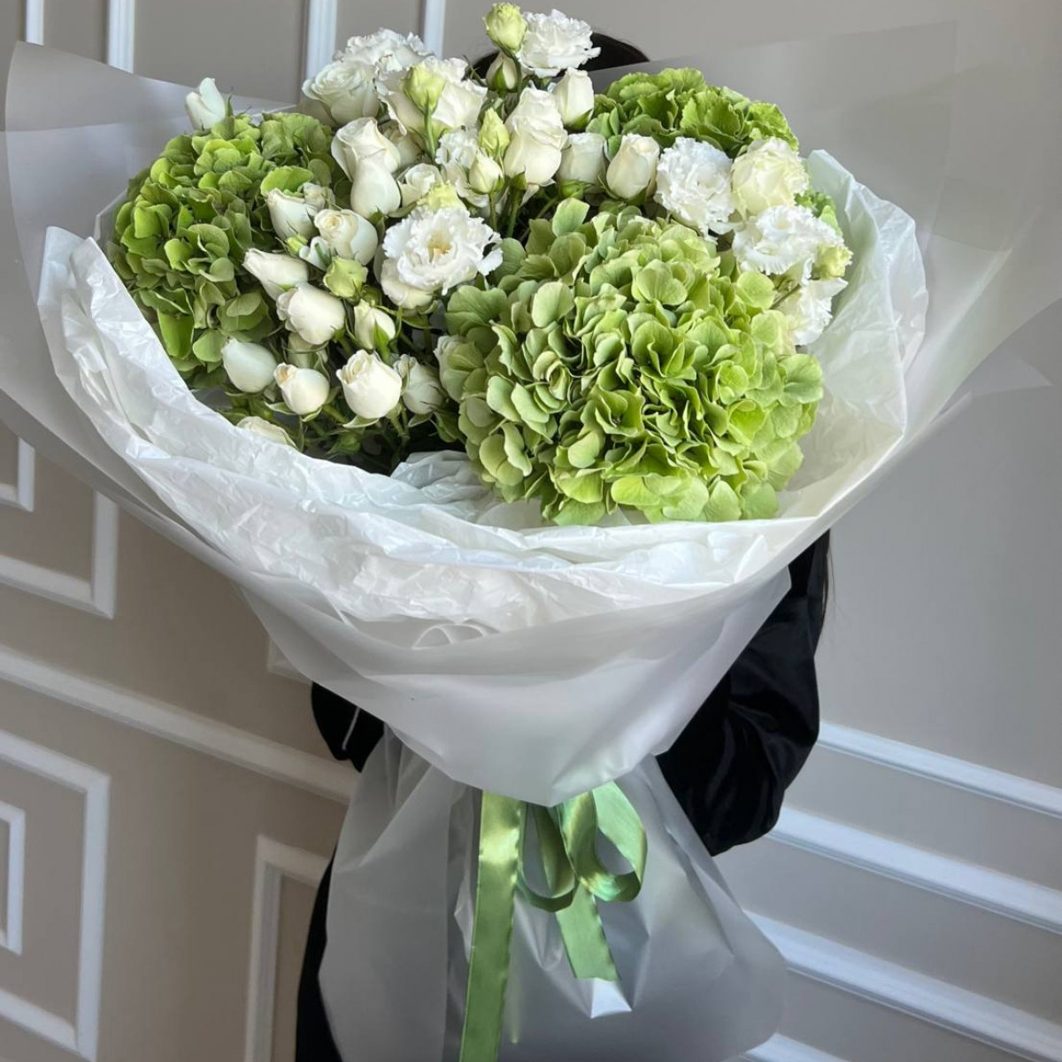 Авторский букет (предзаказ) 258