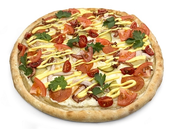 Пицца Капричоза  40 см.