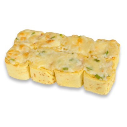 Теплый ролл Горячая цыпа