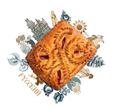 Рязанский творожник