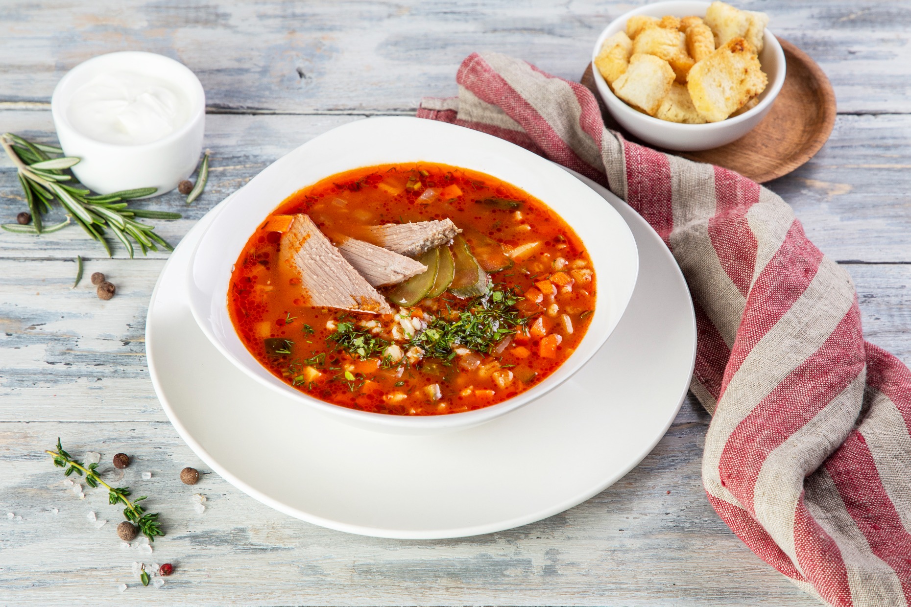 Рассольник