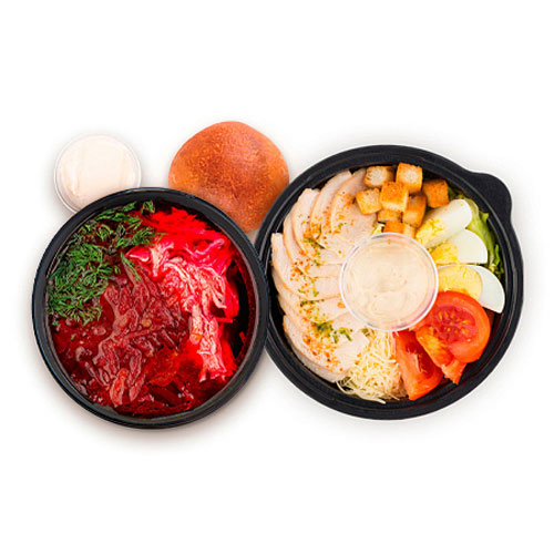 Комбо 4 Борщ