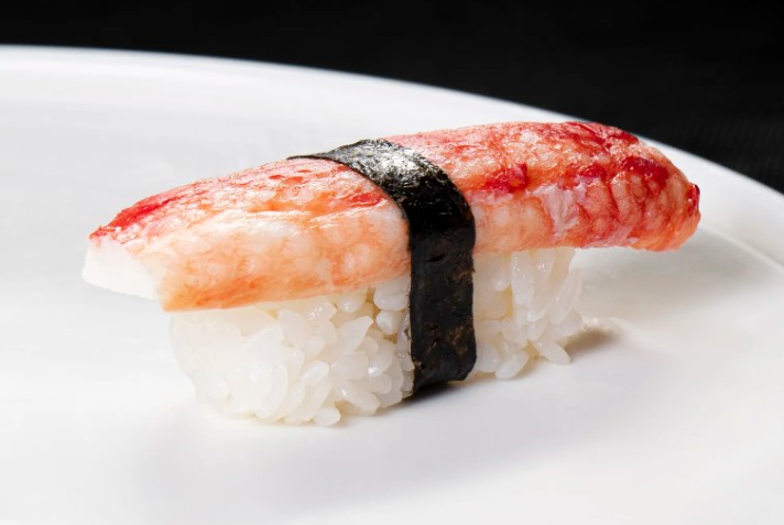 Суши с Камчатским Крабом