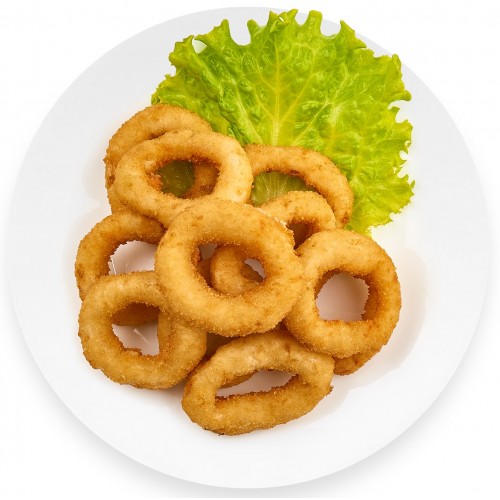 Луковые кольца