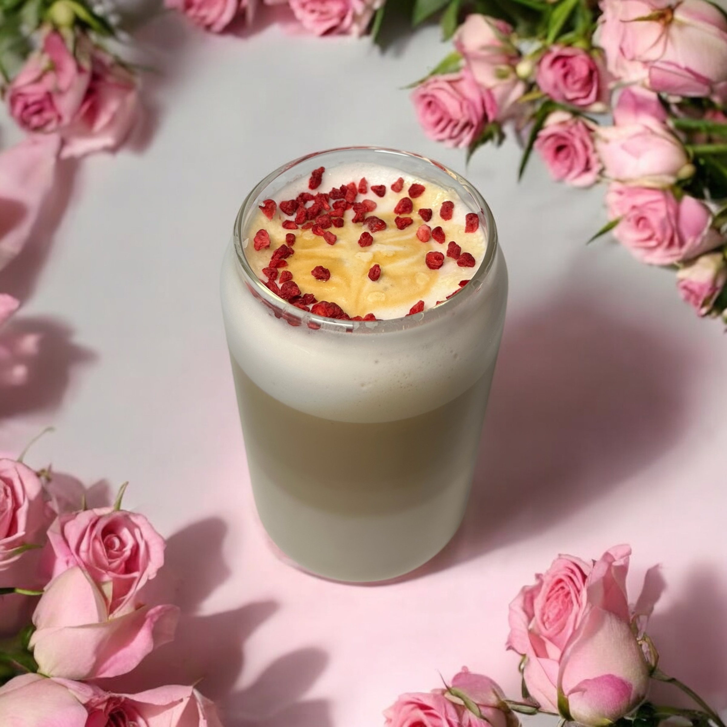 Латте Реальная любовь