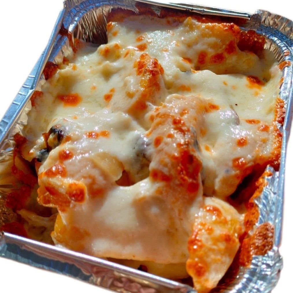 Ланч-бокс с жульеном