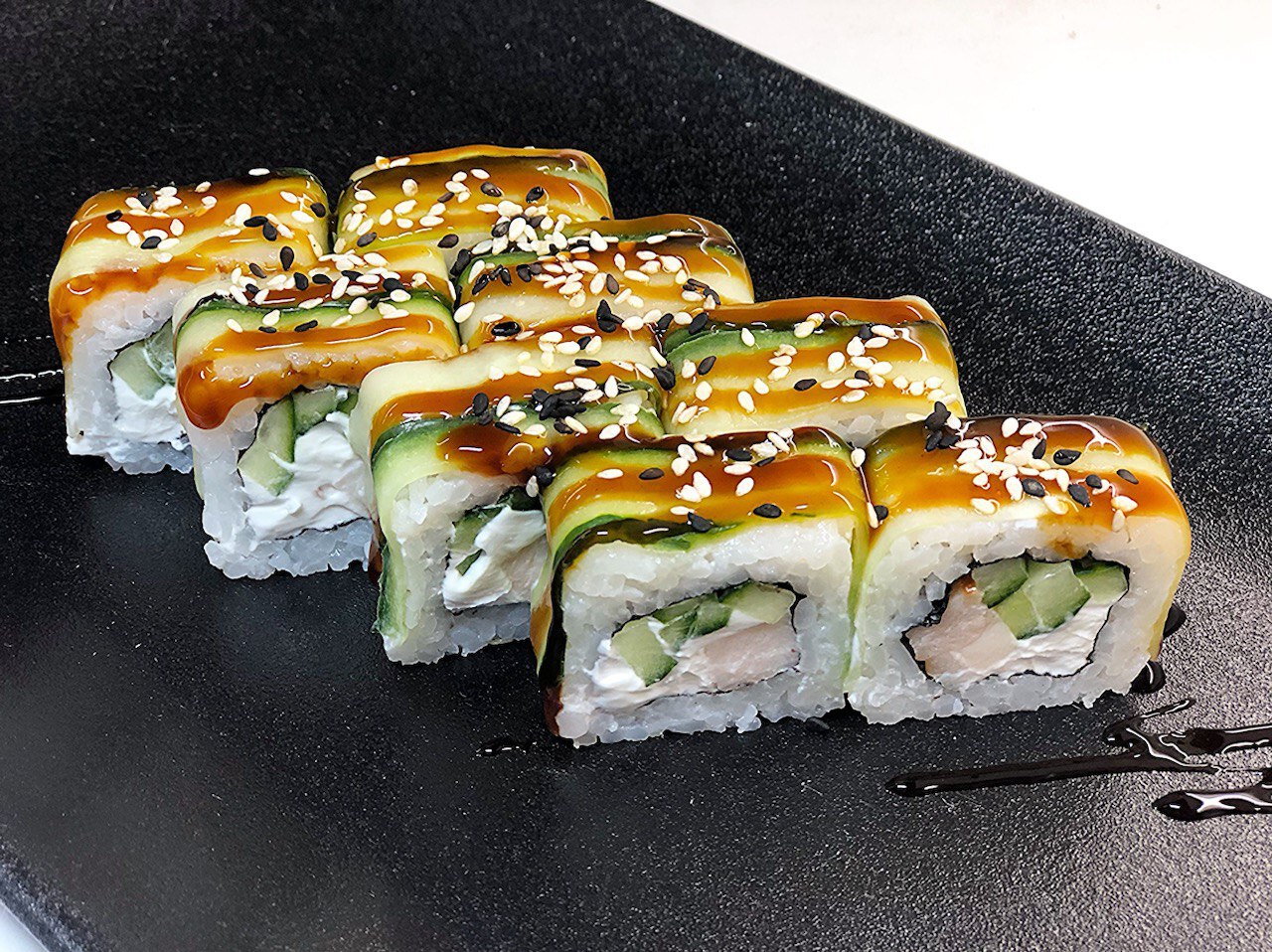 Ролл Каппа фреш с курицей