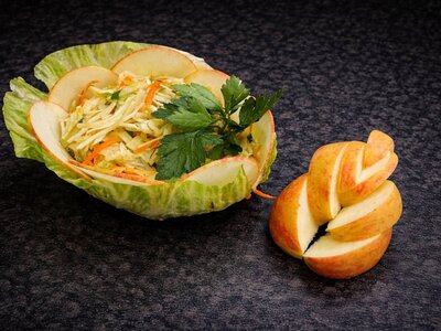 Витаминный салат