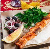 Золотая рыбка