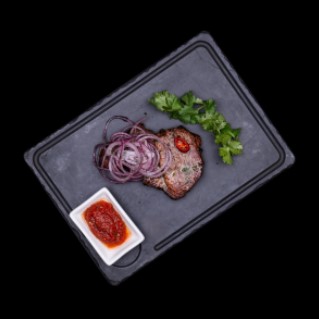 Шея свиная BBQ